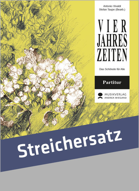 Vorderes Coverbild Vier Jahreszeiten