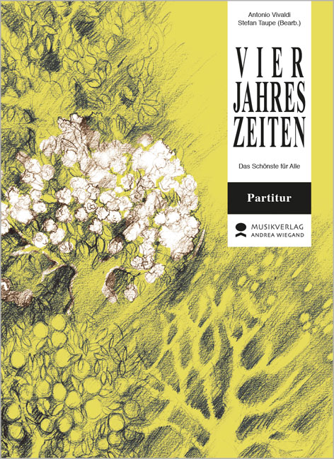 Vorderes Coverbild Vier Jahreszeiten