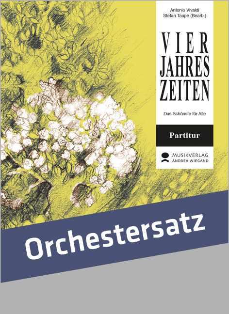 Vorderes Coverbild Vier Jahreszeiten