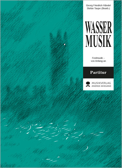 Vorderes Coverbild Wassermusik