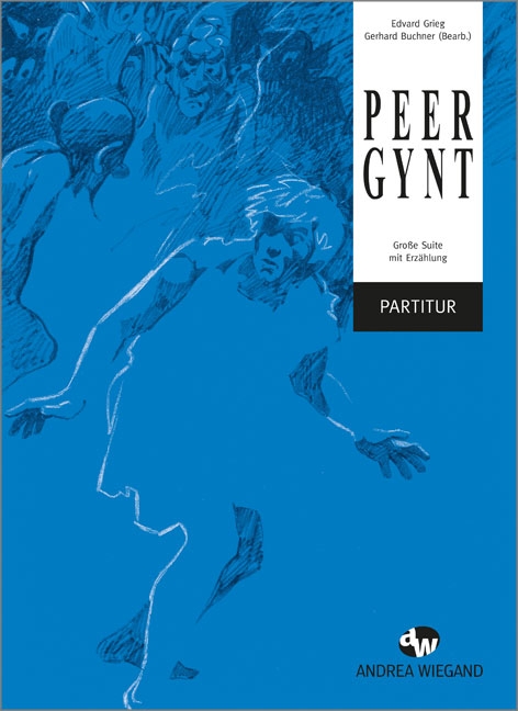 Vorderes Coverbild Peer Gynt
