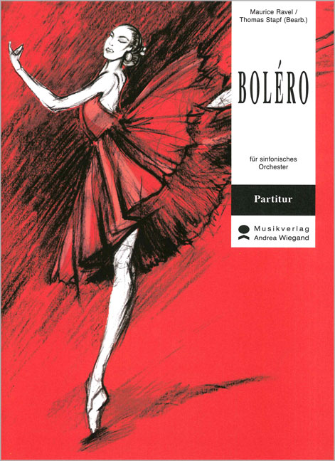 Vorderes Coverbild Bolero