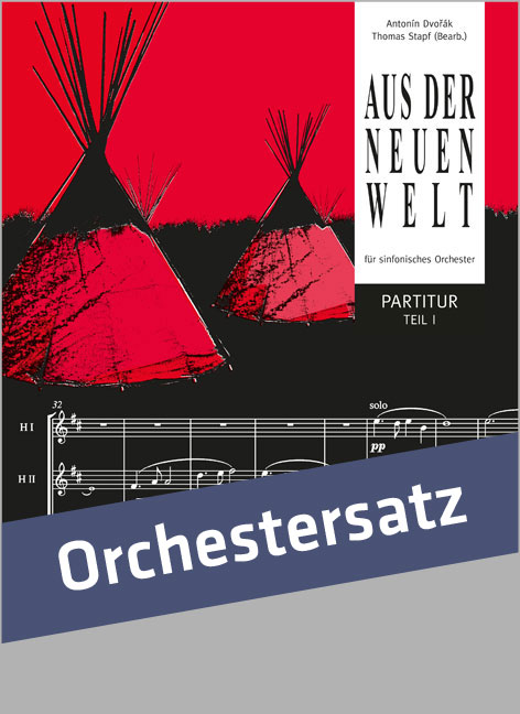 Vorderes Coverbild Aus der Neuen Welt