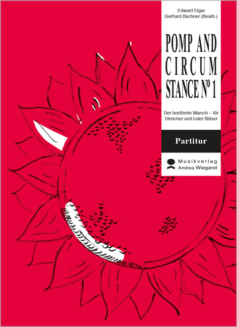 Vorderes Coverbild Pomp & Circumstance Nr. 1