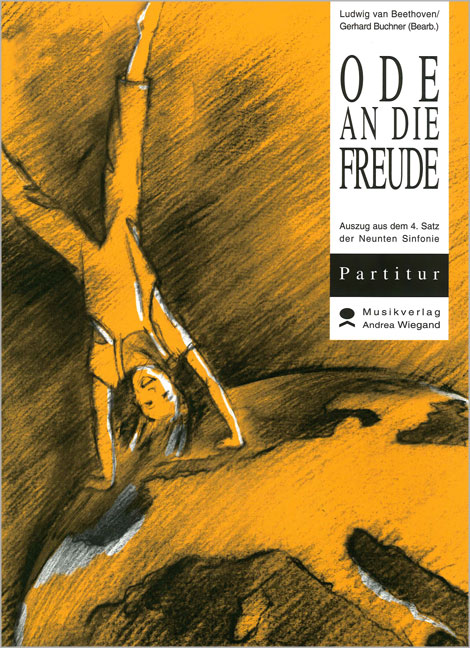 Vorderes Coverbild Ode an die Freude