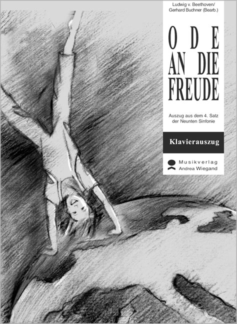 Vorderes Coverbild Ode an die Freude