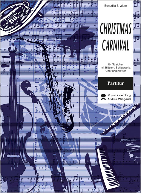 Vorderes Coverbild Christmas Carnival