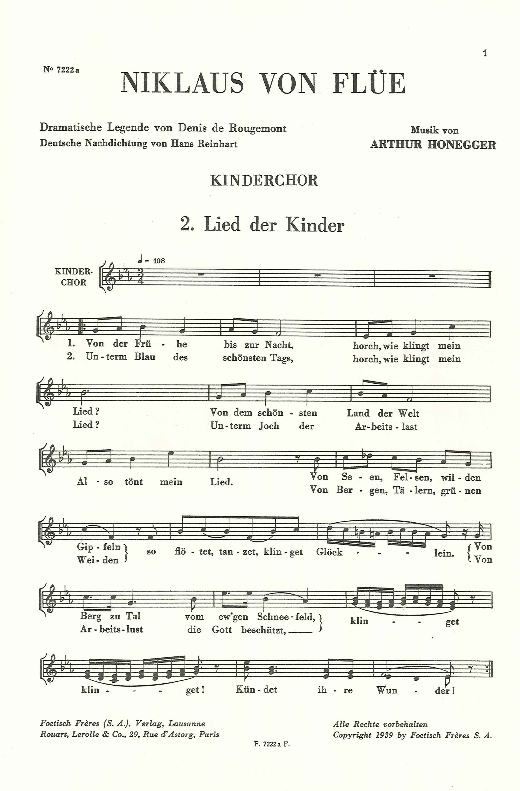 Vorderes Coverbild Niklaus von Flüe