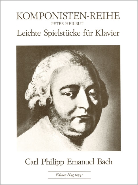 Vorderes Coverbild Leichte Spielstücke