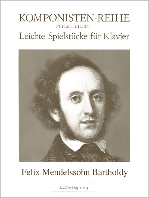 Vorderes Coverbild Leichte Spielstücke