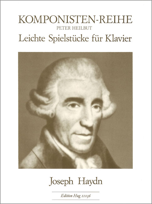 Vorderes Coverbild Leichte Spielstücke