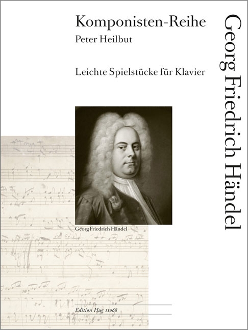 Vorderes Coverbild Leichte Spielstücke
