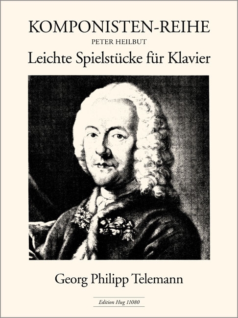 Vorderes Coverbild Leichte Spielstücke