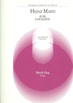 Vorderes Coverbild Aube
