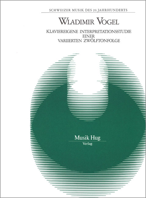 Vorderes Coverbild Klaviereigene int.Studie