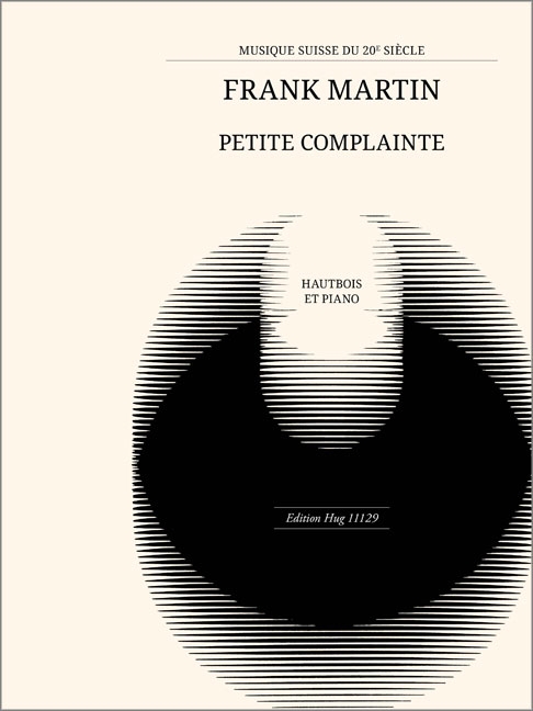 Vorderes Coverbild Petite complainte