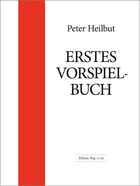 Vorderes Coverbild Erstes Vorspielbuch