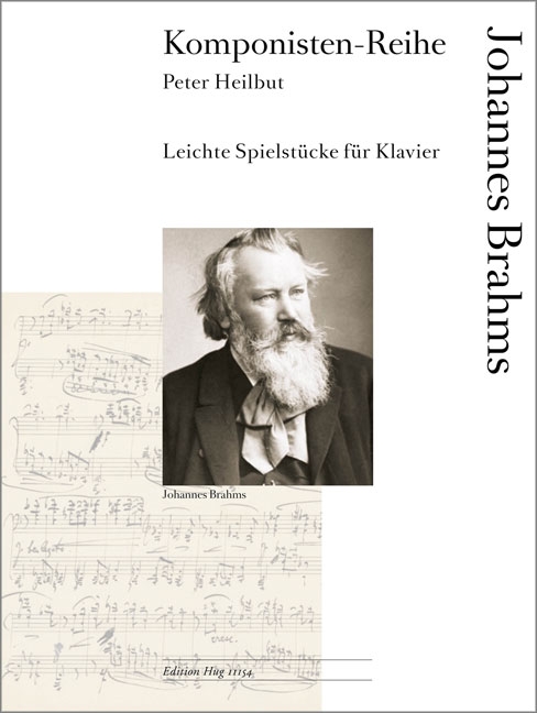 Vorderes Coverbild Leichte Spielstücke