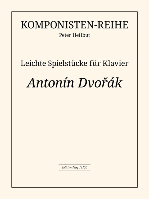 Anderes Coverbild Leichte Spielstücke