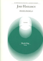 Vorderes Coverbild Piano Piano