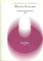Vorderes Coverbild Quartett 1975