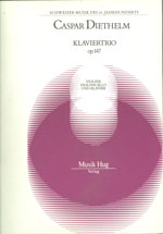 Vorderes Coverbild Trio op 147