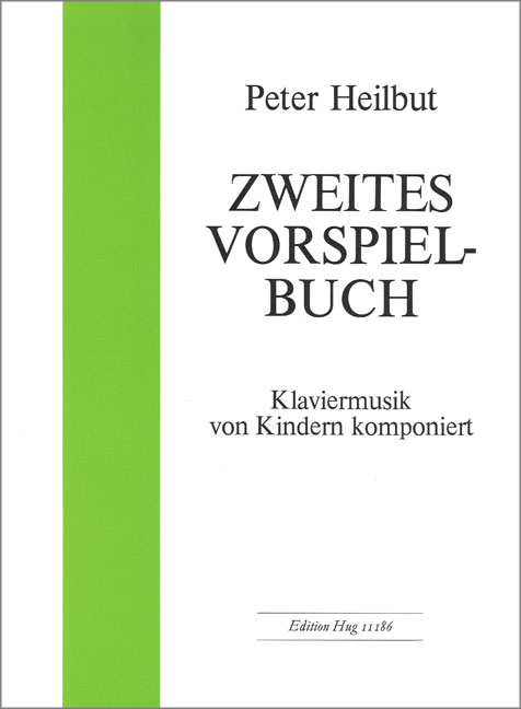 Vorderes Coverbild Vorspielbuch No 2