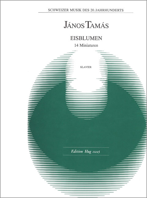 Vorderes Coverbild Eisblumen