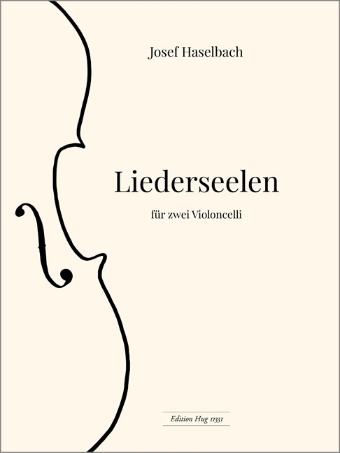 Vorderes Coverbild Liederseelen