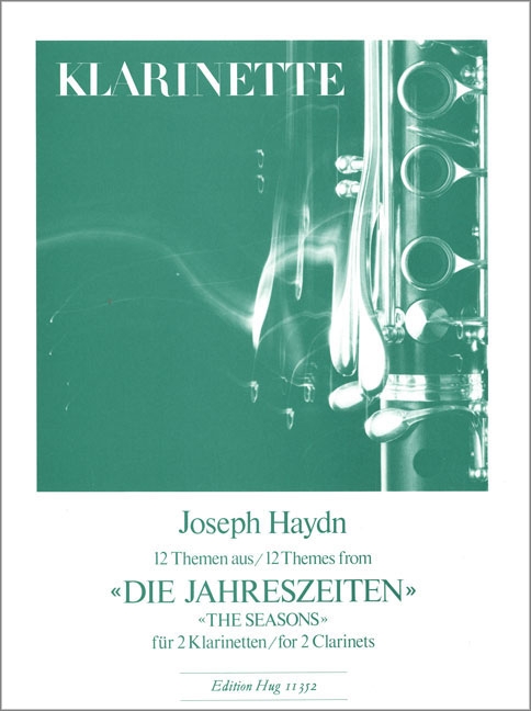 Vorderes Coverbild Jahreszeiten