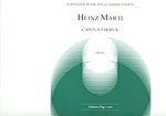 Vorderes Coverbild Cantus firmus