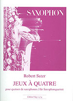 Vorderes Coverbild Jeux a quatre