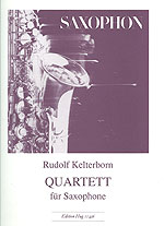 Vorderes Coverbild Quartett