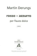 Vorderes Coverbild Rosso - Azzurro