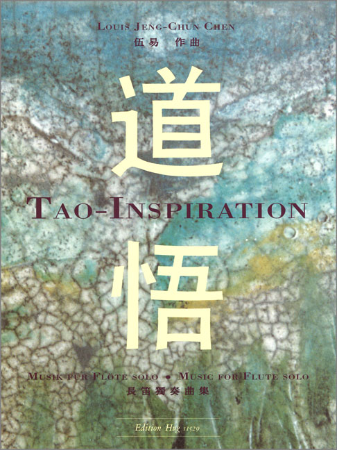 Vorderes Coverbild Tao-Inspiration