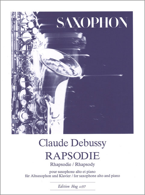 Vorderes Coverbild Rhapsodie