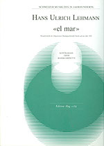 Vorderes Coverbild El mar