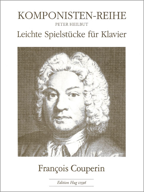 Vorderes Coverbild Leichte Spielstücke