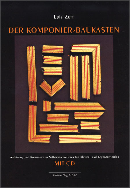 Vorderes Coverbild Komponier-Baukasten