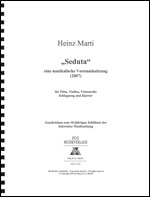 Vorderes Coverbild Seduta