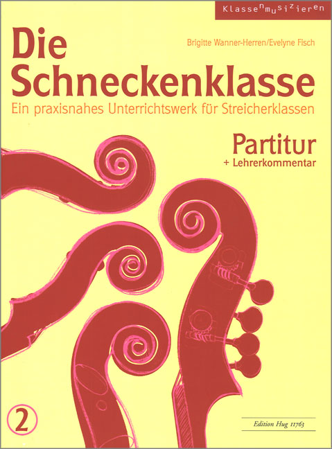 Vorderes Coverbild Die Schneckenklasse 2