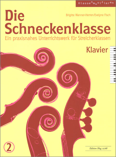 Vorderes Coverbild Die Schneckenklasse 2