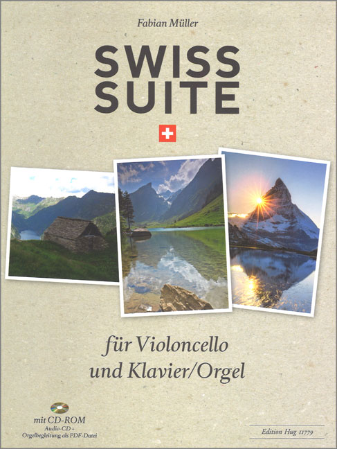 Vorderes Coverbild Swiss Suite