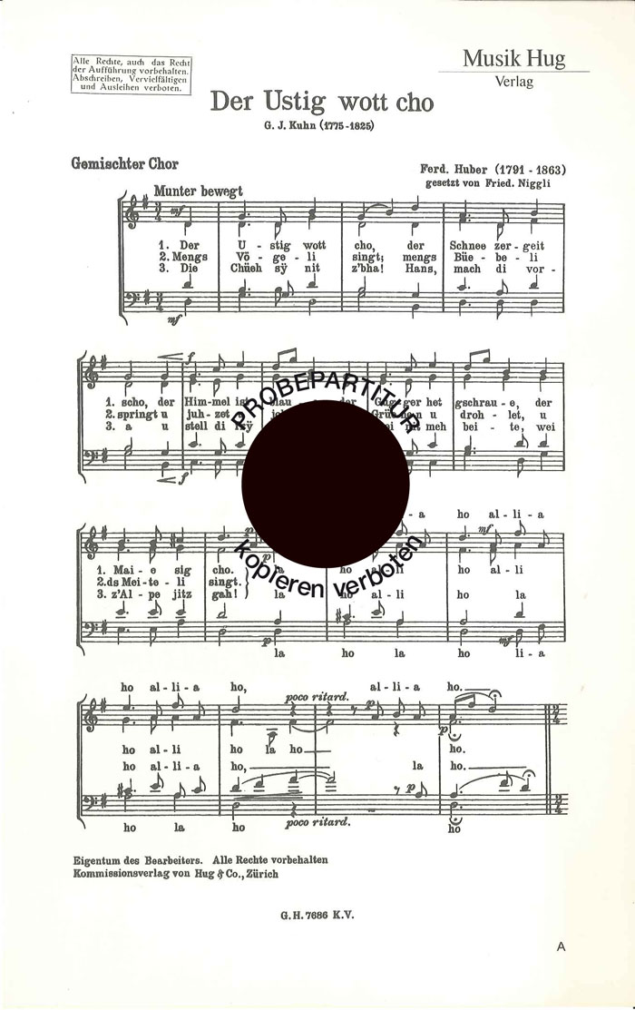 Vorderes Coverbild Ustig wott cho