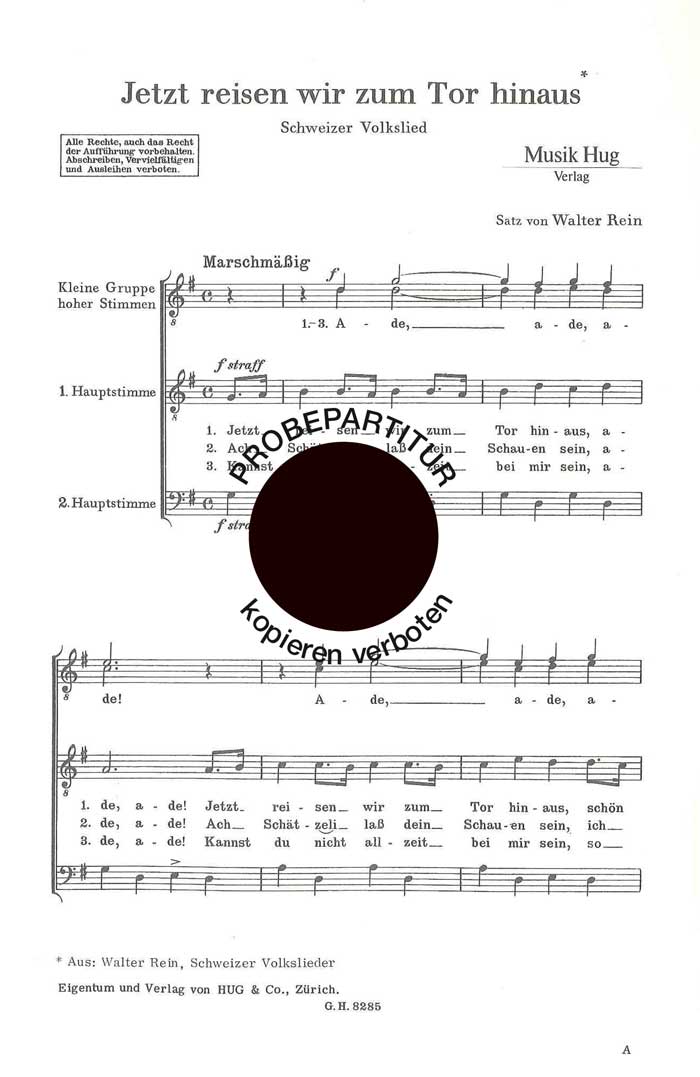 Vorderes Coverbild Jetzt reisen wir zum Tor