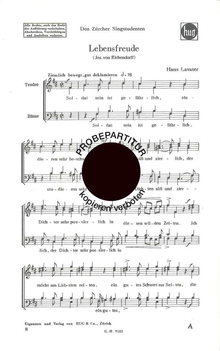 Vorderes Coverbild Lebensfreude