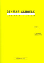 Vorderes Coverbild Lieder-Album Vol 1