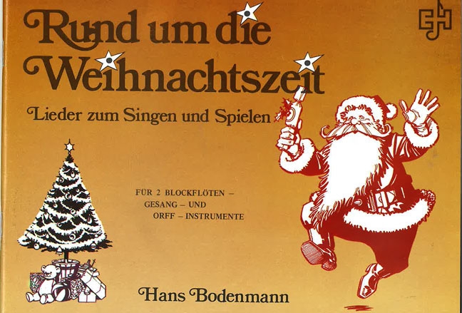 Vorderes Coverbild Rund um die Weihnachtszeit