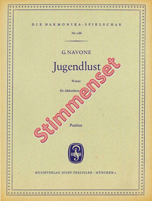 Vorderes Coverbild Jugendlust