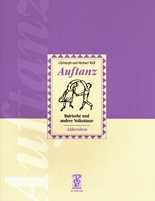 Vorderes Coverbild Auftanz